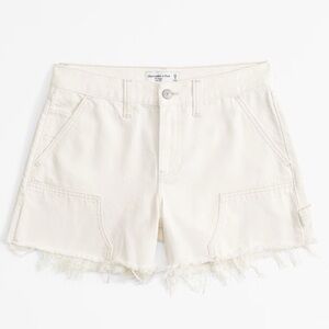 NWT - A&F Low Rise Baggy Short